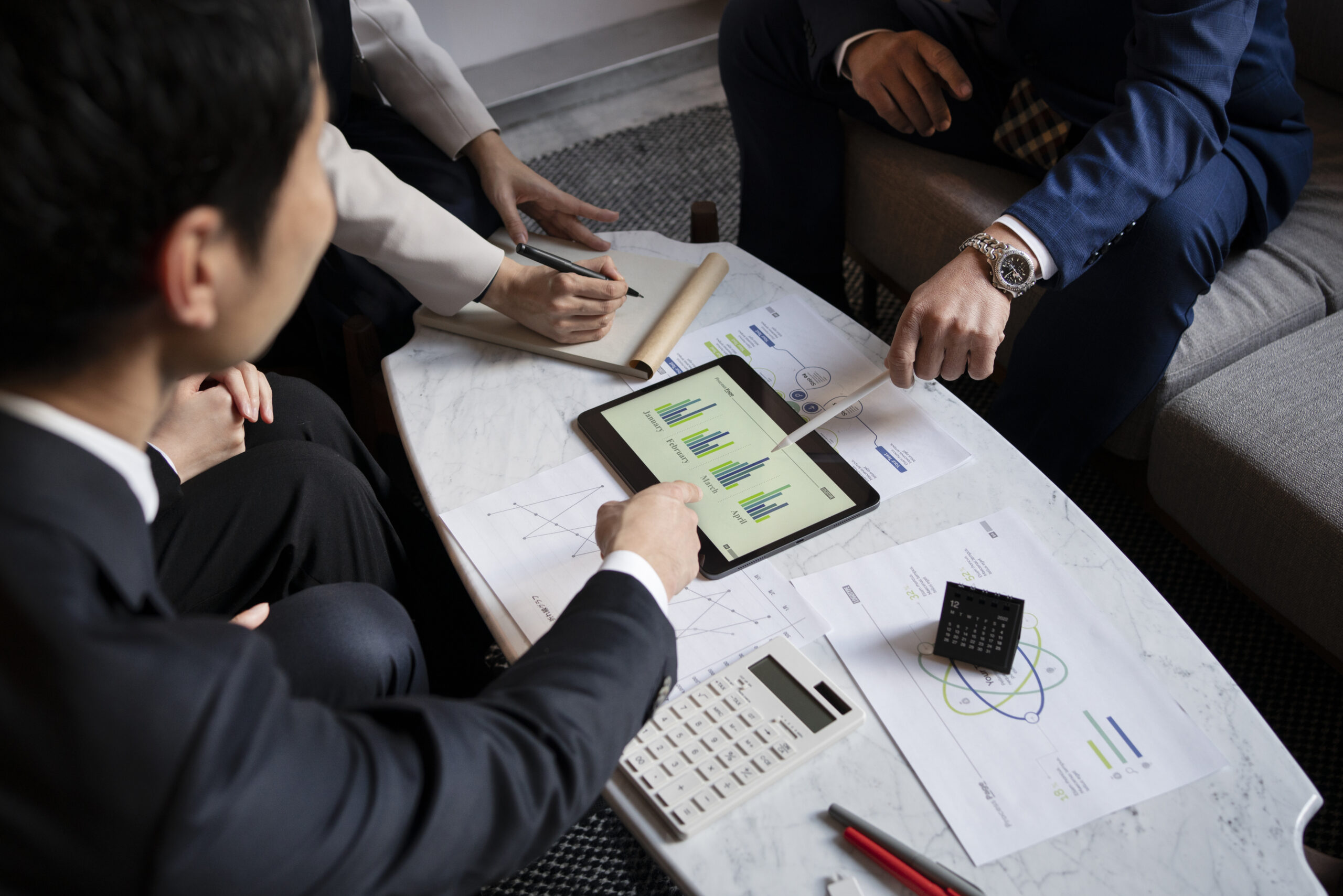 Corporate Financing / Leasing Solution