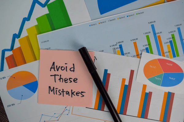 Common Mistakes Businesses Make
