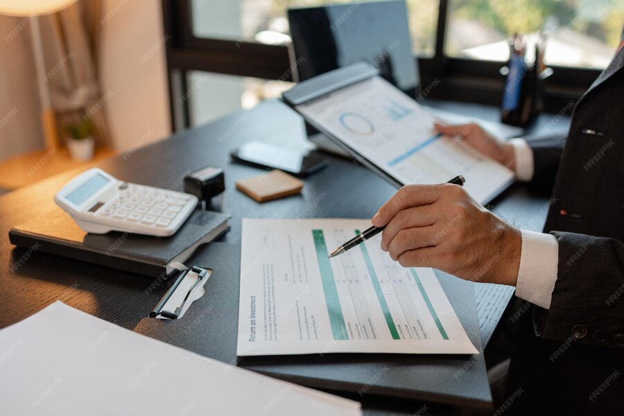 Corporate Bank Account Documents