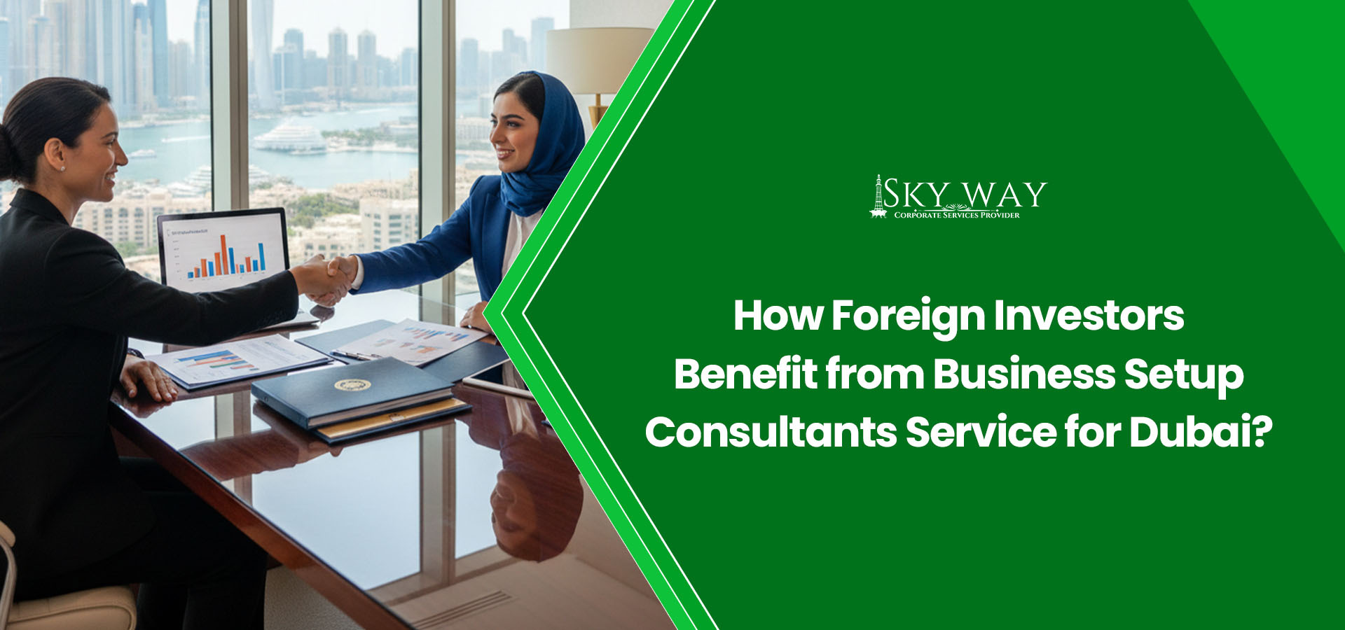 Benefit From Business Setup Consultants Service For Du