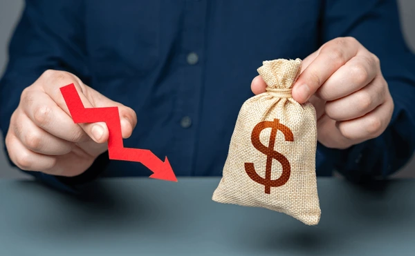 Reduced Initial Capital Requirement