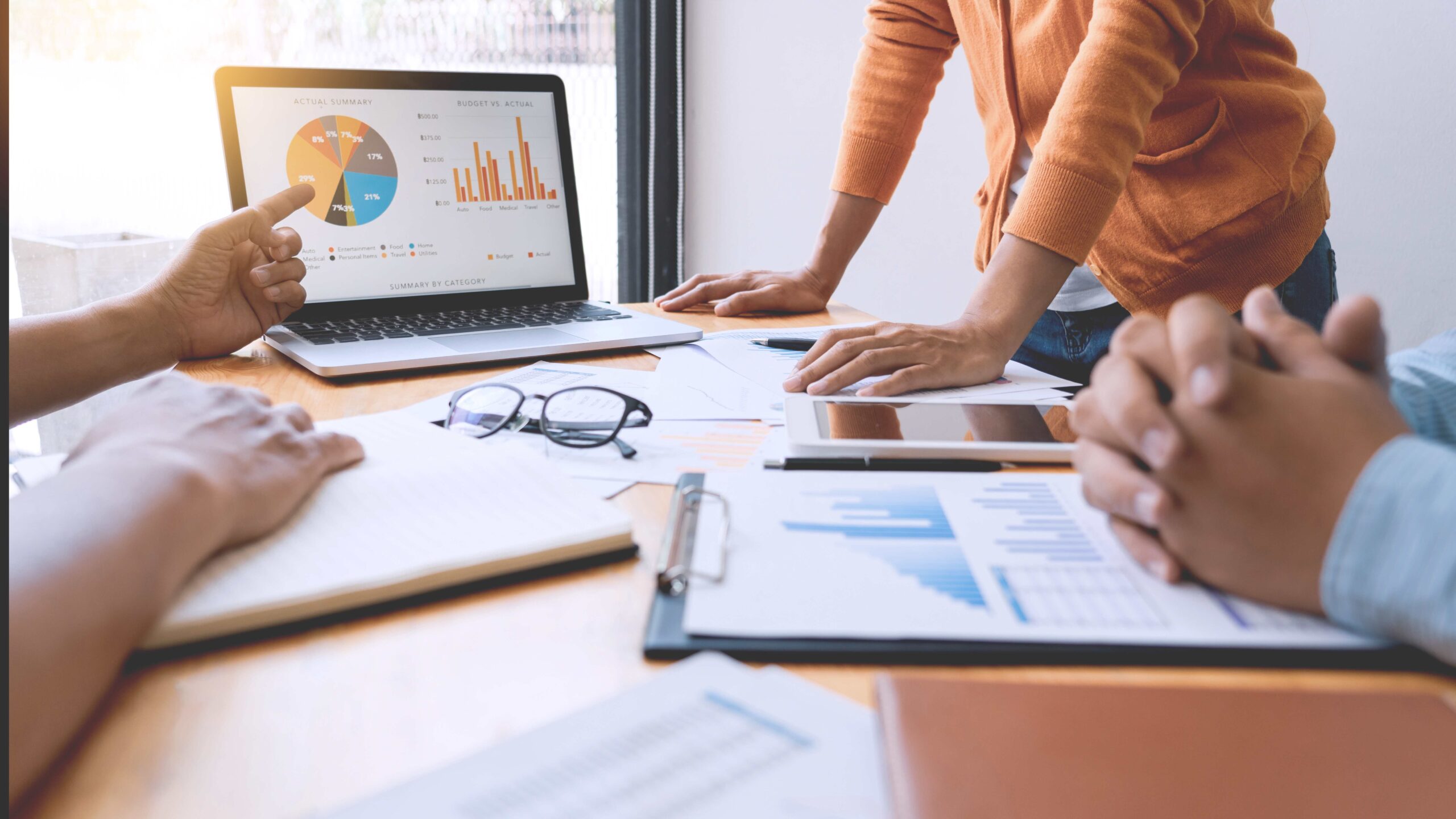 Tax and VAT Advisory